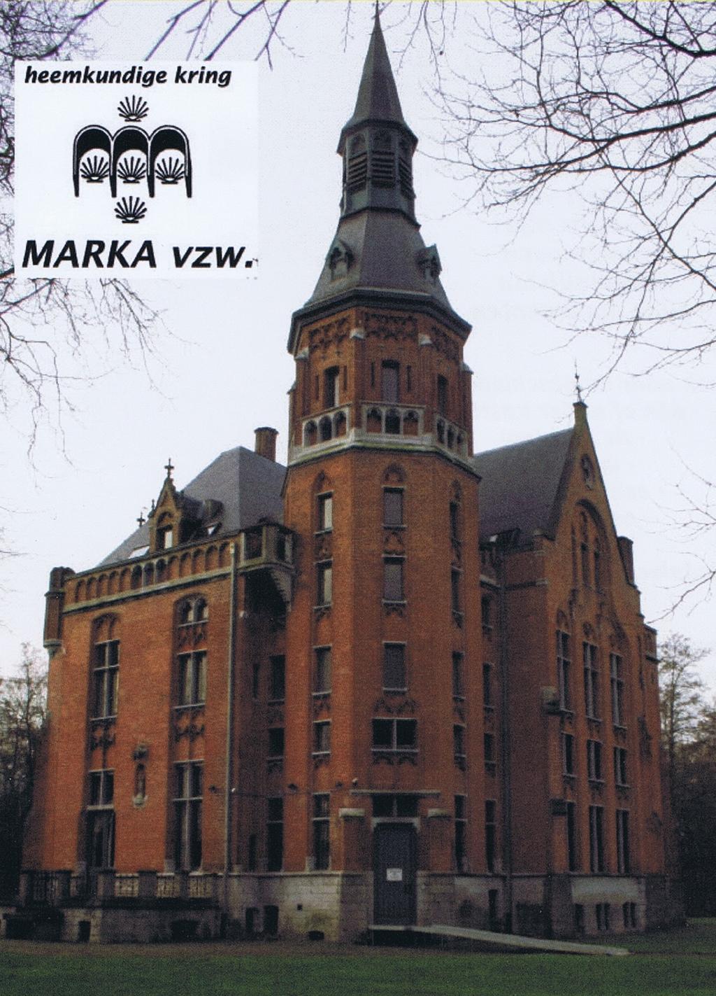 MARKA jaarboek 2015 is nog verkrijgbaar.