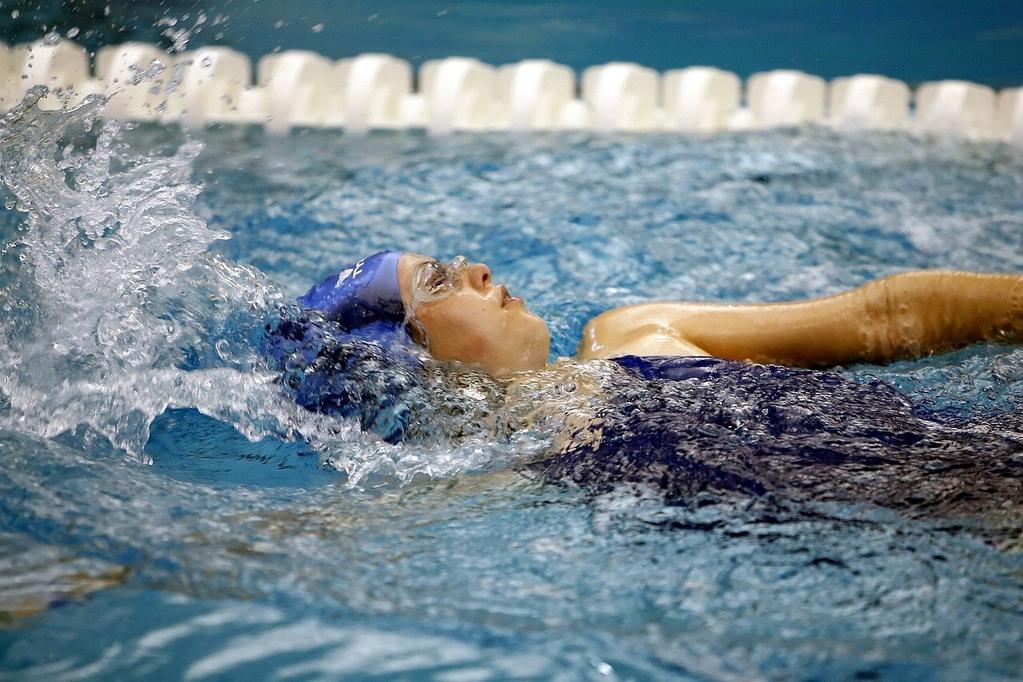 Zwemtraining voor kinderen Hou je van sport, zwemmen én snelheid? Dan is dit wat voor jou!! Zwemtraining met aandacht voor techniek, snelheid en conditie!