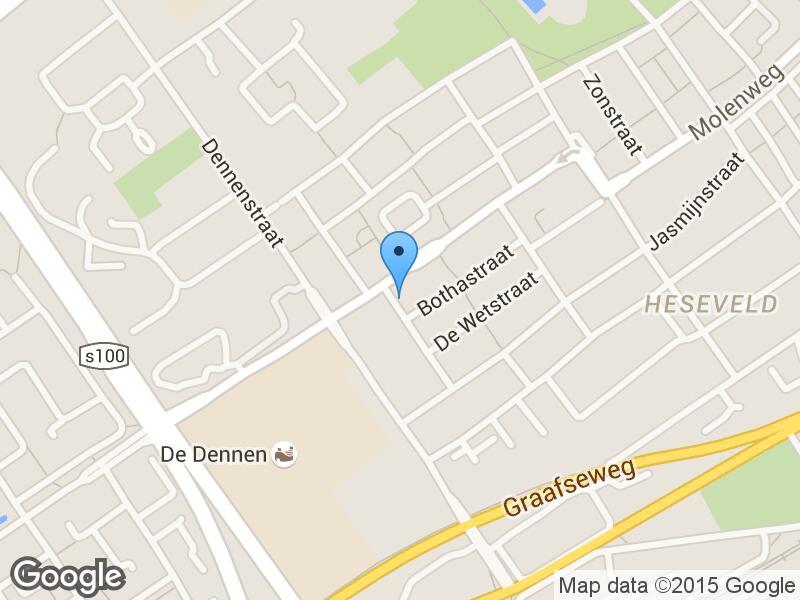 Locatie Adres gegevens Adres Cronjestraat 82 Postcode /