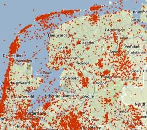 Klantinformatie voor natuurbeheerders/overheden Hoeveel