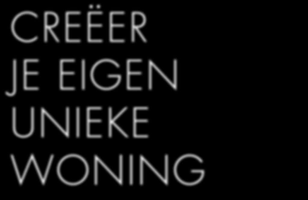 Prijszekerheid vanaf het begin Duurzaamheid Één aanspreekpunt Volledige begeleiding tot na de oplevering Maximale invloed op het ontwerp Flexibiliteit in ontwerp Fraaie duurzame materialen Reeds