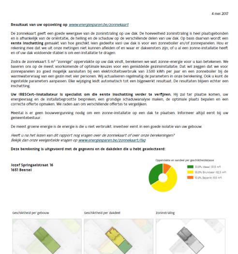 premie zonneboiler vanaf 1 juli 2017.