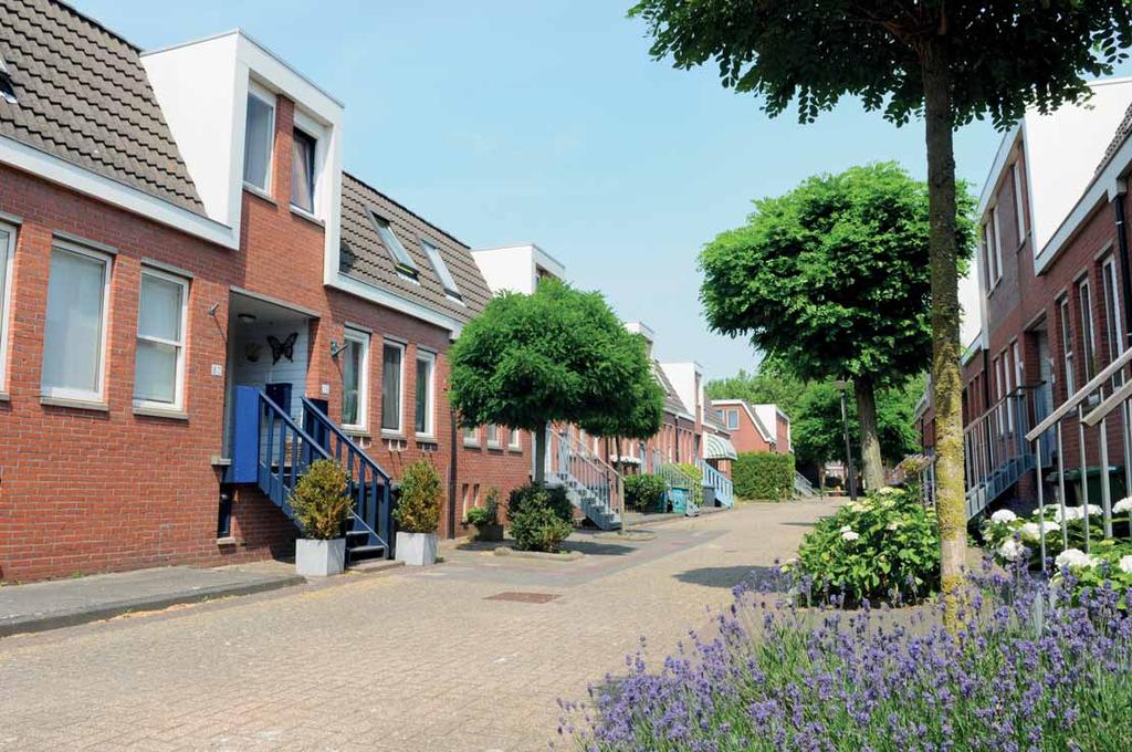 Buurtanalyses Buurt 62: Steendijkpolder zuid De wijk Steendijkpolder zuid wordt gekenmerkt door de karakteristieke bouw van de jaren tachtig met hofjes en woonerven.