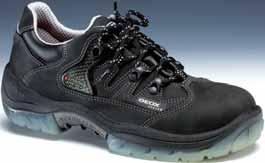 GEOX is een gepatenteerd membraam tussen de binnen en buiten zool, waardoor zweet en vocht de schoen uit kunnen.