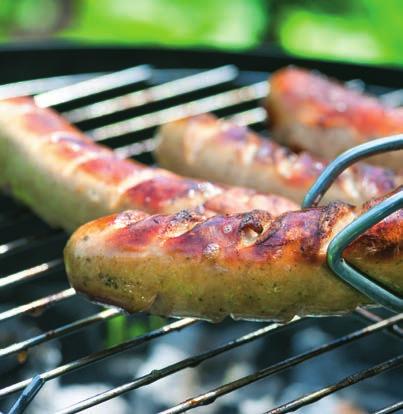 - Bij 3 en 4 sterren pakket of reuzepan pakket is de bbq of pan vanaf 15 personen gratis. Bij 1 of 2 sterrenpakket is gebruik van bbq of pan met gas 17,50.