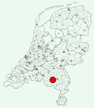 4 Locatie Strijp-S, Eindhoven 4.1 Situatiebeschrijving 4.1.1 Algemeen Op de locatie Strijp-S is in 2011 een WKO recirculatie systeem opgestart. Dit systeem is bewust in een verontreiniging geplaatst.