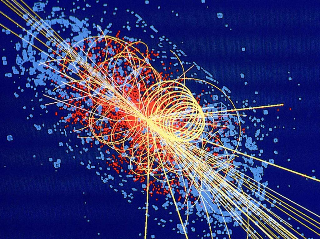 Higgs deeltje