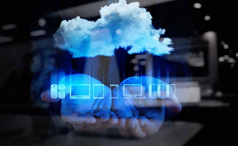 MINKELSEDITORIAL Cloud zorgt voor verschuiving in vraag naar datacenterinfrastructuur In het jaar 2016 verwachten we een versnelde wereldwijde groei voor Minkels.