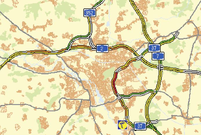 Hiertoe wordt een G4 werkprogramma DVM opgesteld waar onder andere de volgende voorbeeldacties in zullen worden uitgewerkt: Voorbeeldactie 1.