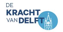 Daarnaast biedt deze avond volop gelegenheid om bij te praten én te netwerken met andere ondernemers en betrokkenen in Delft.