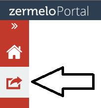Het Zermelo Portal heeft ook een app voor je telefoon of tablet.