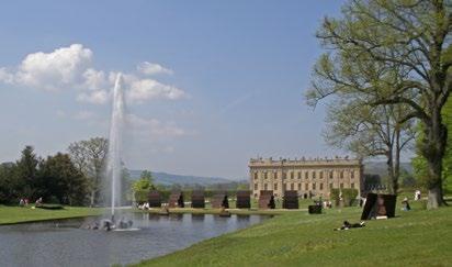 Omgeving Peak District National Park, 8,5 km van het park Het Peak District National Park met zijn adembenemende uitzichten biedt geweldige mogelijkheden voor vrijetijdsbesteding zoals fietsen,