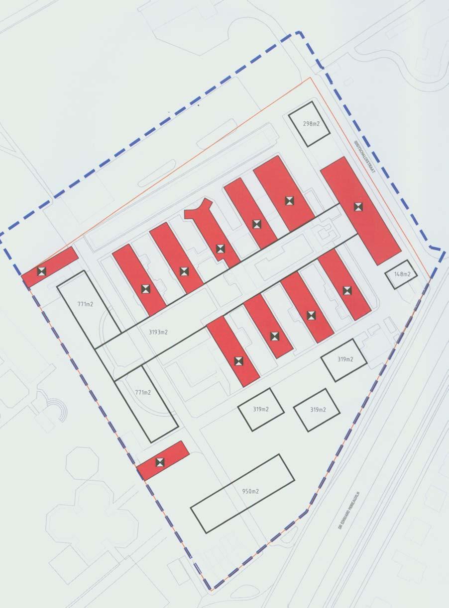 de architecturale uitstraling van het geheel Hieronder volgt een voorbeeld van mogelijke