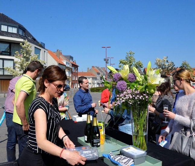 WAT ZIJN DE PLANNEN VOOR DE VUURTORENWIJK? We zijn ambitieus. Momenteel lopen twee opdrachten die nauw met elkaar verbonden zijn.