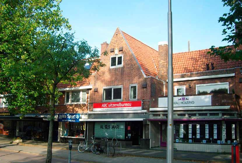 Amsterdamseweg 506 AMSTELVEEN Huurprijs 1.
