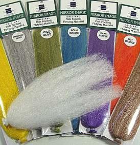 white, UV white, silver grey, yellow, wild olive, shrimp, bucktail white, mullet brown, herring back, violet night, midnight blitz, chartreuse, electric