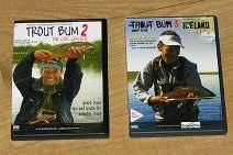 Trout Bum 2 ( The code cracker ) speelt zich af in Noorwegen. Hier wordt o.a. de Bomsa Rivier bevist. 80 minuten + bonusmateriaal.