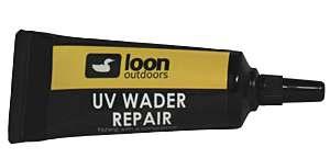 Loon Outdoors: UV producten, Vliegbinden, Nip 'n Sip 73 UV PRODUCTEN, Powders, lampen Super handige reparatie- en vliegbindproducten.