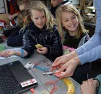 Groep 7 & 8 Mediawijsheid - Innovatie project WoWi!