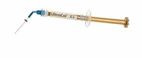 ULTRADENT ULTRA-ETCH Fosforzuuroplossing van 35% ULTRADENT ULTRACAL XS REFILL