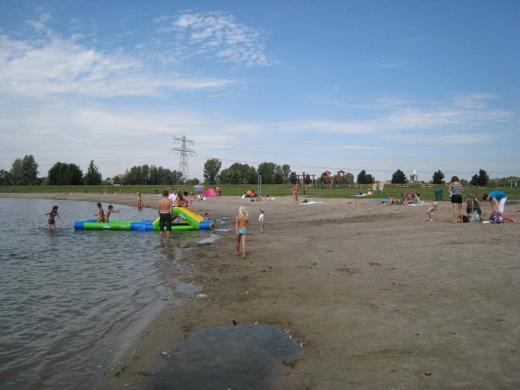 Zwemwaterprofiel Plas