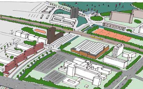 3. GVB-locatie Extensief gebruikt