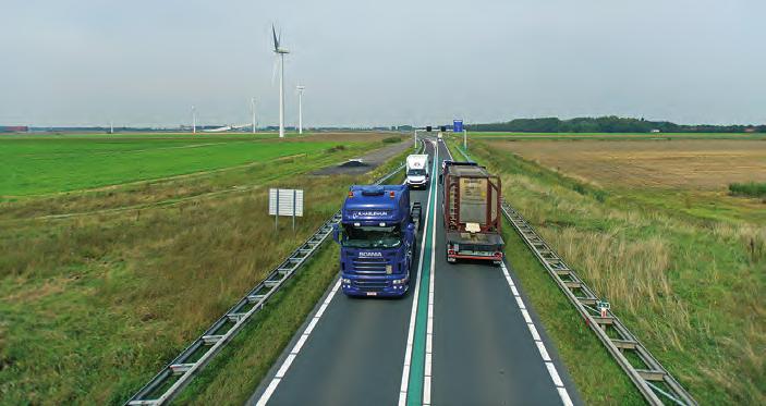 Nummer 1 najaar 2016 Op weg naar 2019 De Tractaatweg BV werkt, in opdracht van de Provincie Zeeland, aan een bredere Tractaatweg met nieuwe kruisingen.