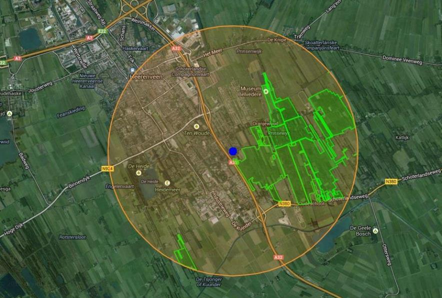 2. ECOLOGISCHE WET- EN REGELGEVING Alle ruimtelijke ingrepen in Nederland dienen aan de ecologische wet- en regelgeving te worden getoetst.