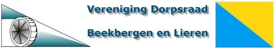 Van de bestuurstafel Nieuwsbrief 3 april 2017 Openbare Algemene Ledenvergadering van de Vereniging Dorpsraad Beekbergen-Lieren Op dinsdag 11 april 2017 wordt in zaal Het Trefpunt (achter de PKN kerk