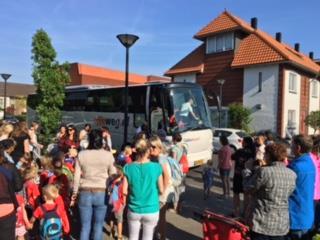 Woensdag 29 juni Musical groep 8 Terugblik Schoolreis groep 1-2; een heerlijke dag in Plaswijckpark De zon scheen, de leerlingen waren er klaar voor en
