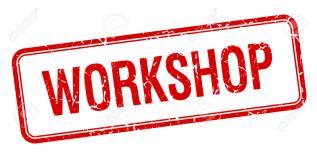 Workshops Dit schooljaar zijn we op de donderdagmiddag gestart met de verschillende workshops.