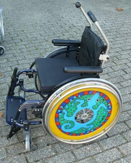 In 2011 is door ons een nieuwe aangepaste auto voor rolstoelvervoer geschonken, waarvan nu intensief gebruik wordt gemaakt. Sinds vier jaar steunen wij deze organisatie met o.a. rolstoelen, incontinentiematerialen, allerlei soorten hulpmiddelen en educatief speelgoed.