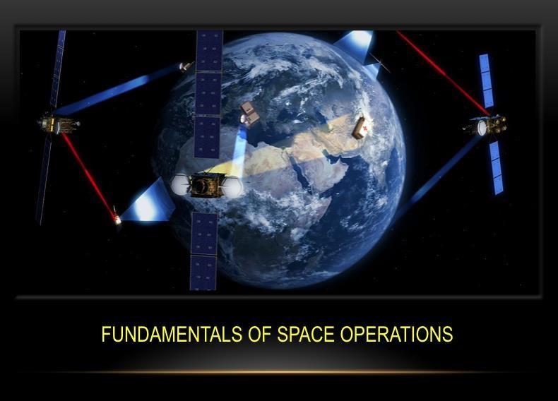 Eerste Space cursus een succes! 12 mei 2017 12:34 Van 8 t/m 10 mei heeft voor de eerste keer de cursus 'Fundamentals of Space Operations' plaats gevonden op de School of Air Control.