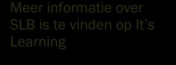 Doel: je wordt loopbaanhandig.