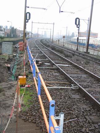 3 Conclusies en aanbevelingen 3.1 Algemene conclusies De algemene conclusie is dat de veiligheid van werken aan het spoor beter wordt.