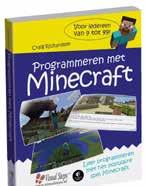 Scratch. Programmeren met Scratch ISBN 978 90 5905 403 5 22,95 Uitgebreide uitgave over programmeren in Scratch.