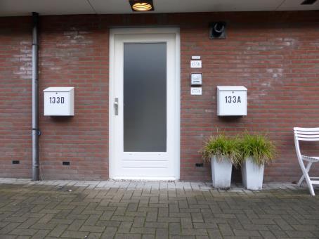 is een buitenberging inbegrepen Het appartement is voorzien van een