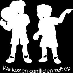 Blok 2 We lossen conflicten zelf op We gaan nu verder met blok 2. Overal waar kinderen met elkaar spelen en werken, komen conflicten voor.