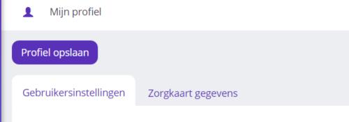 activiteiten ontvangen per e- mail?).