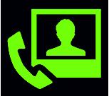 Communiceren Oproepen doorschakelen Het apparaat kan worden ingesteld zodat inkomende oproepen worden doorgeschakeld naar een opgegeven nummer.