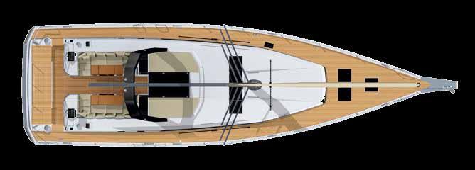 TECHSPECS 3C 3T + 1C-01 4C 2T + 1C-01 Techspecs Beneteau 62 Naval Architects Berret Racoupeau Yacht Design