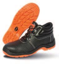 33 STRIDER SAFETY BOOT R344X Bovenkant: 100% koe nubuck leer