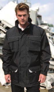 NL2_EUR COL 67,90 63,90 61,30 900.33 WORK-GUARD SABRE PILOT JACKET R300X 982.