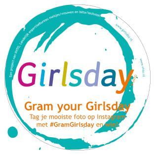 Girlsday Ook dit jaar was Junior Technovium partner van het landelijk event Girlsday georganiseerd door VHTO.