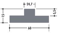 1 LC-79 Lengte  50