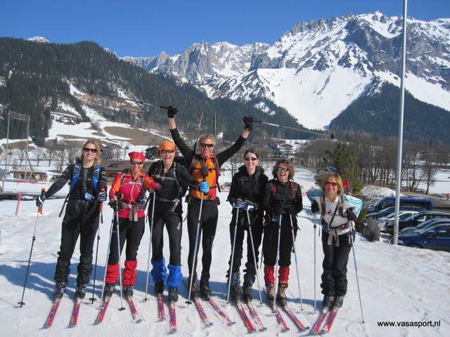 1 BackCountryweek met 3-daagse trektocht 1.1 Inleiding In deze reizen combineren we een prachtige BC-tocht met een paar dagen instructie en kortere tochten.