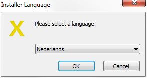 9 Installatie van de Xesar-software Om uw Xesar-software te installeren, gaat u als volgt te werk: Stap 1: de nieuwste versie van de Xesar-software kunt u downloaden na aanmelding via: http://www.