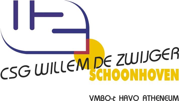 Schoolplan 2012-2016 WZ: ruimte voor talent versie 1.0 CSG Willem de Zwijger Schoonhoven Naam: Schoolplan 2012-2016 Versie: 1.