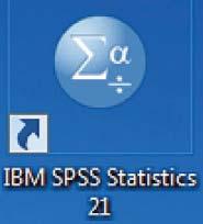 HOE BEREID IK MIJ VOOR OP STATISTIEK MET SPSS 2.0? 2 Naarmate de steekproef groter is, is de kans op toeval uiteraard kleiner.