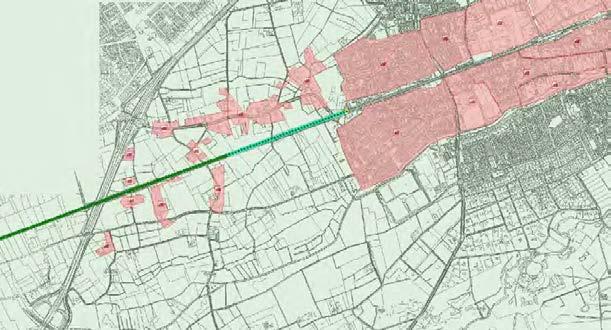 3.3. Spoorwegen Door de gemeente Oisterwijk loopt de spoorlijn Tilburg Eindhoven. Dit traject maakt onderdeel uit van het Basisnet Spoor.